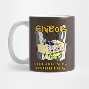 ChiBots - Chicago Area Robotics Mug